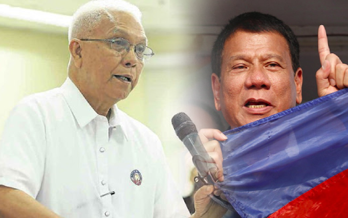 CONFIRMED: LP and Trillanes trying to recruit military and police for coup vs Duterte says Sec. Evasco